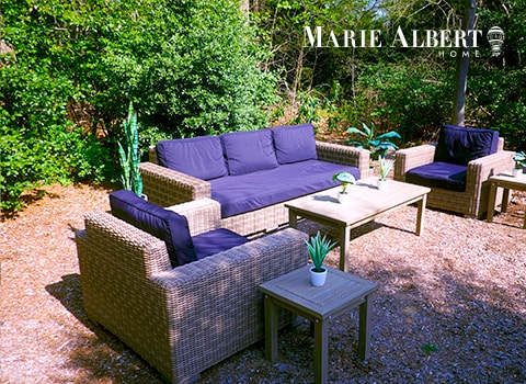 60% off Marie Albert Home Patio Furniture